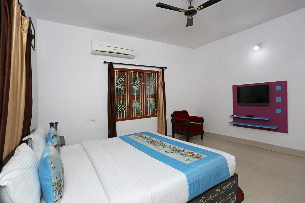 OYO 4110 Miskys Guest House Bhubaneswar Eksteriør bilde