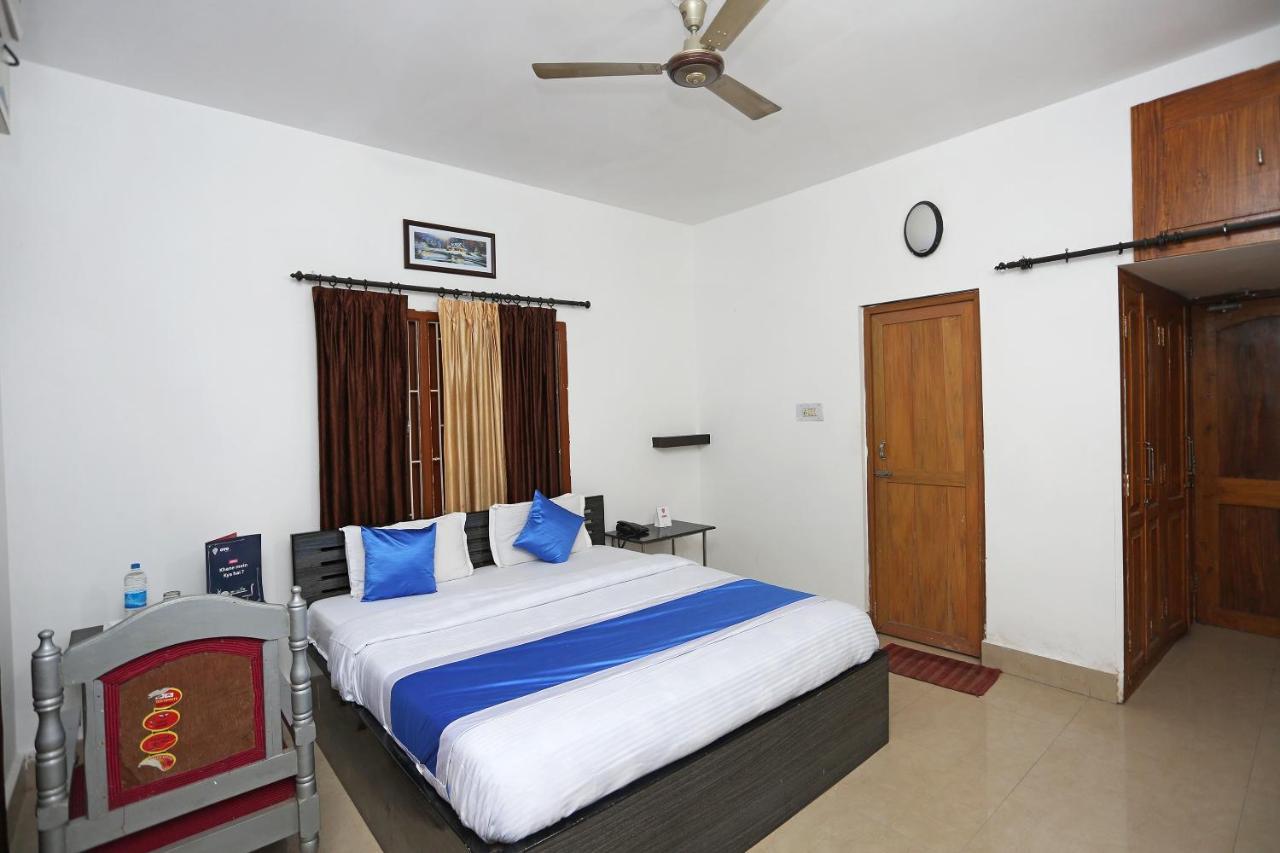 OYO 4110 Miskys Guest House Bhubaneswar Eksteriør bilde