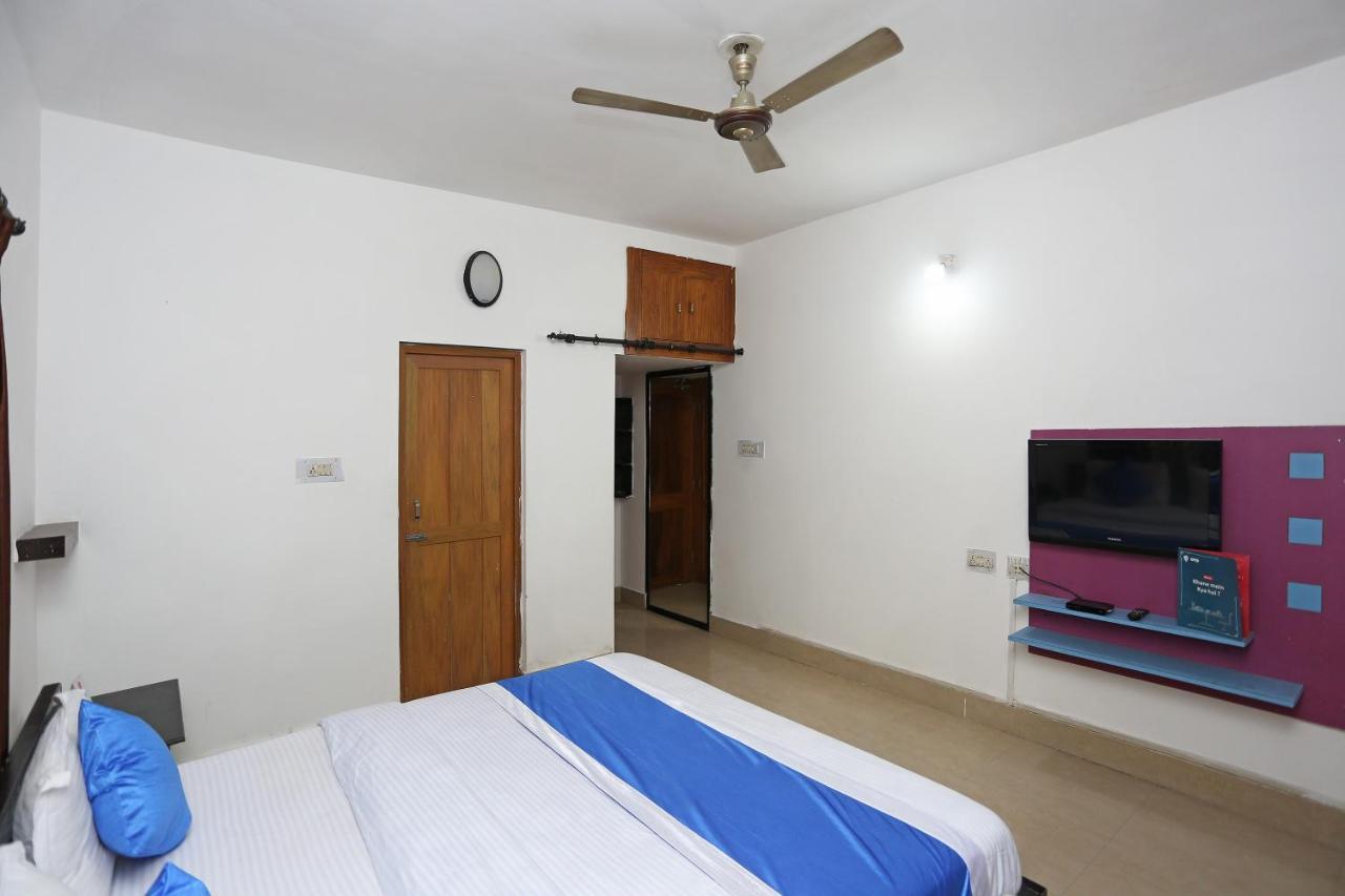 OYO 4110 Miskys Guest House Bhubaneswar Eksteriør bilde