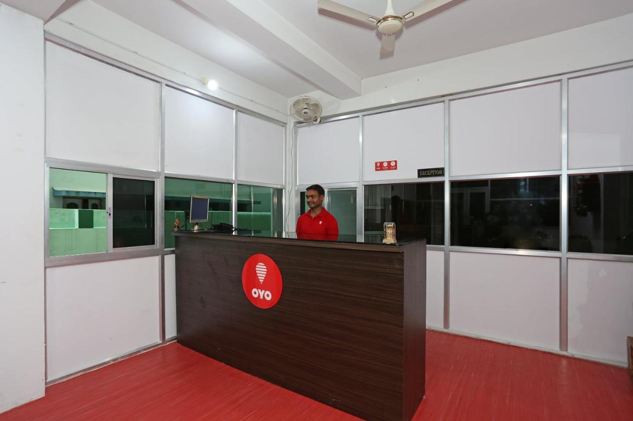 OYO 4110 Miskys Guest House Bhubaneswar Eksteriør bilde