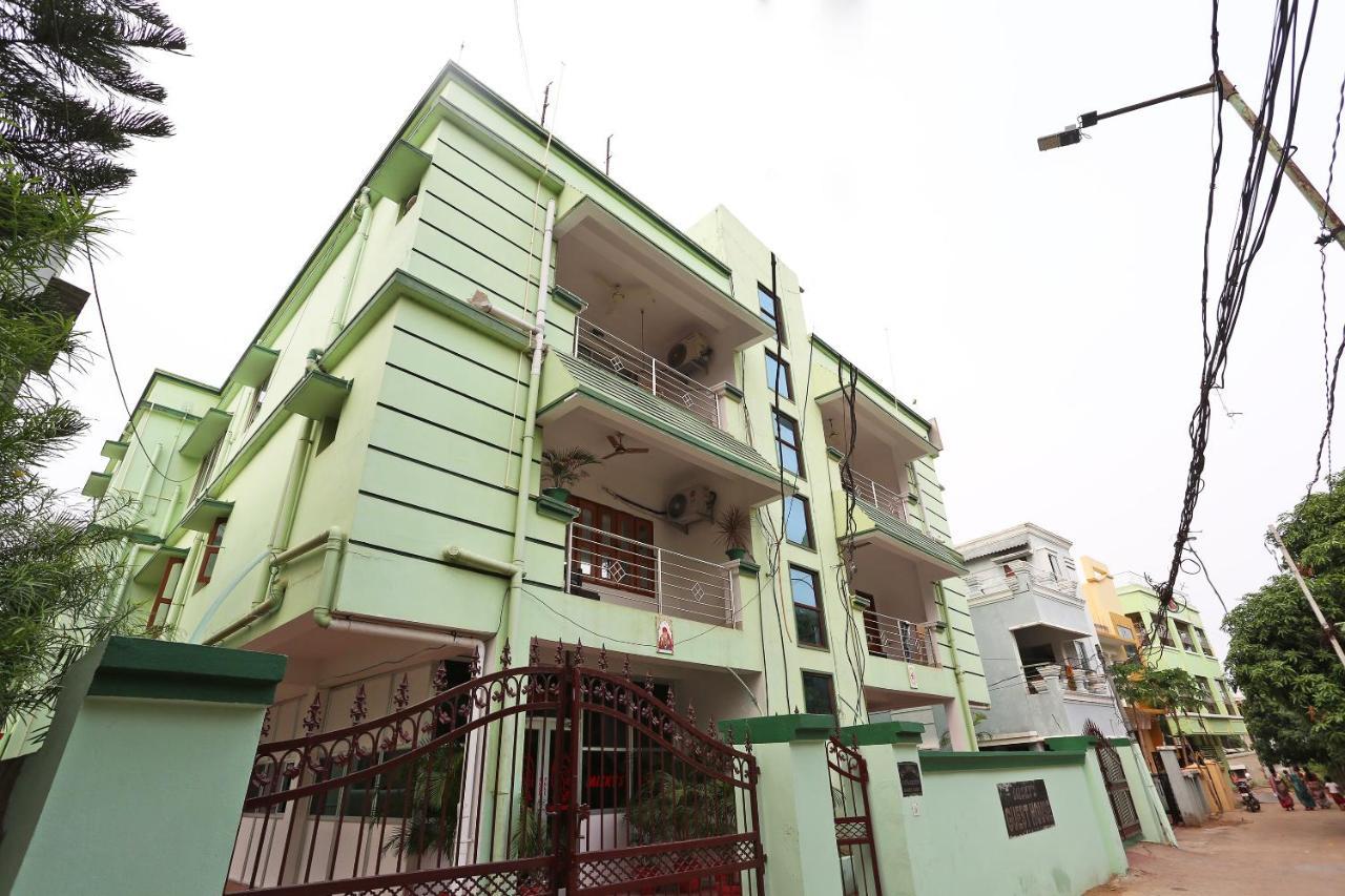 OYO 4110 Miskys Guest House Bhubaneswar Eksteriør bilde