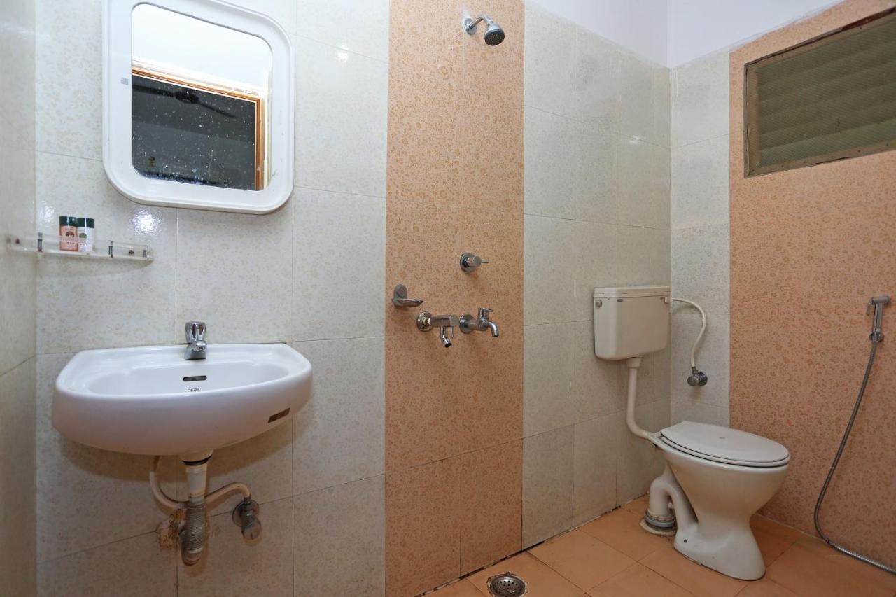 OYO 4110 Miskys Guest House Bhubaneswar Eksteriør bilde