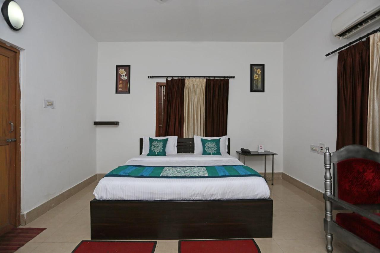 OYO 4110 Miskys Guest House Bhubaneswar Eksteriør bilde