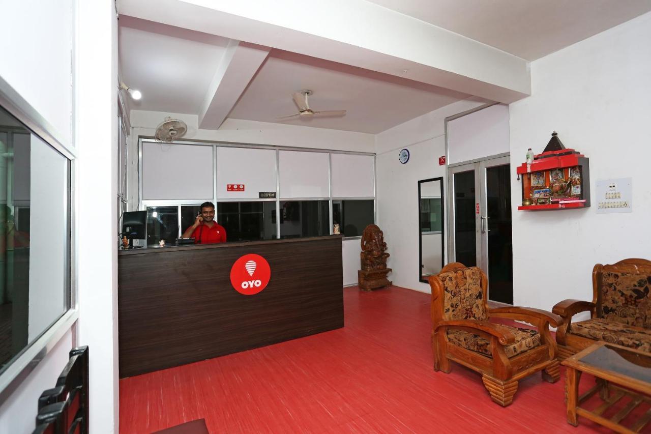 OYO 4110 Miskys Guest House Bhubaneswar Eksteriør bilde