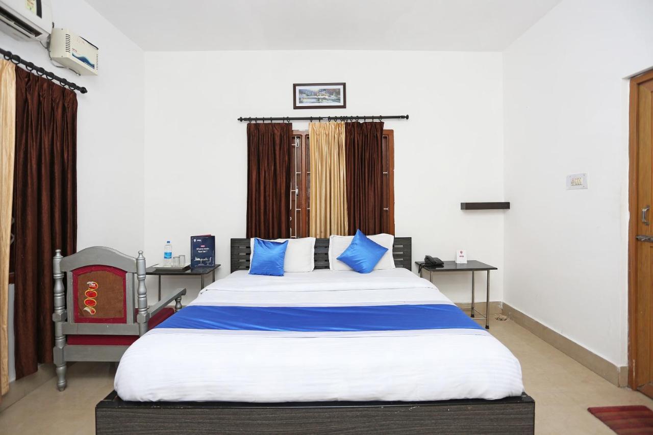 OYO 4110 Miskys Guest House Bhubaneswar Eksteriør bilde