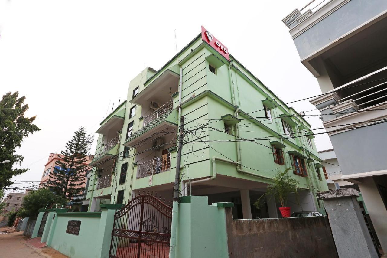 OYO 4110 Miskys Guest House Bhubaneswar Eksteriør bilde