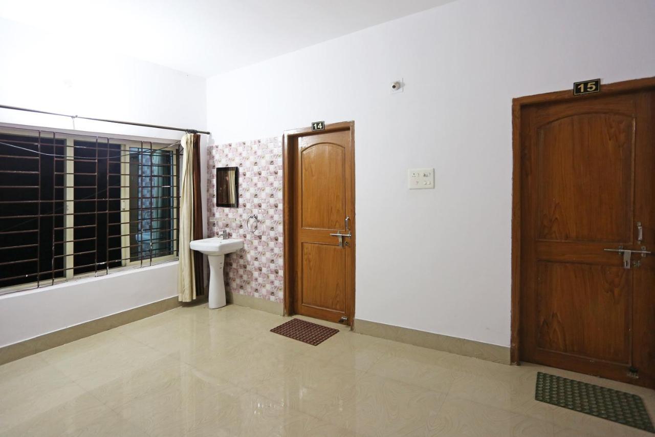 OYO 4110 Miskys Guest House Bhubaneswar Eksteriør bilde