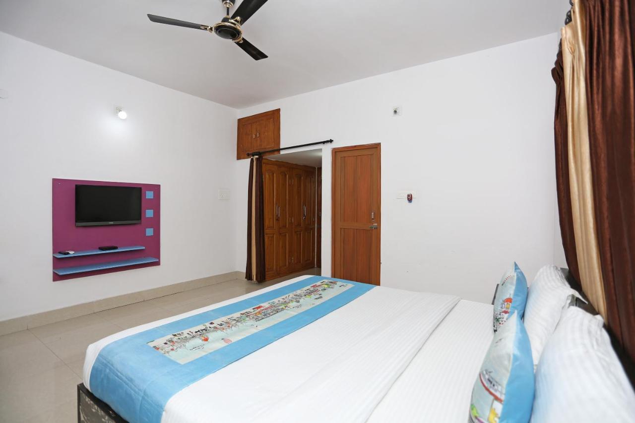 OYO 4110 Miskys Guest House Bhubaneswar Eksteriør bilde
