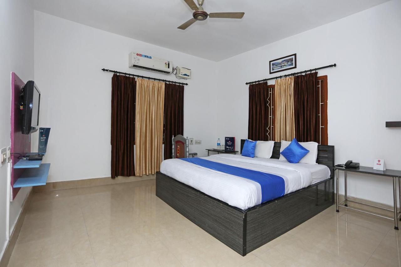 OYO 4110 Miskys Guest House Bhubaneswar Eksteriør bilde