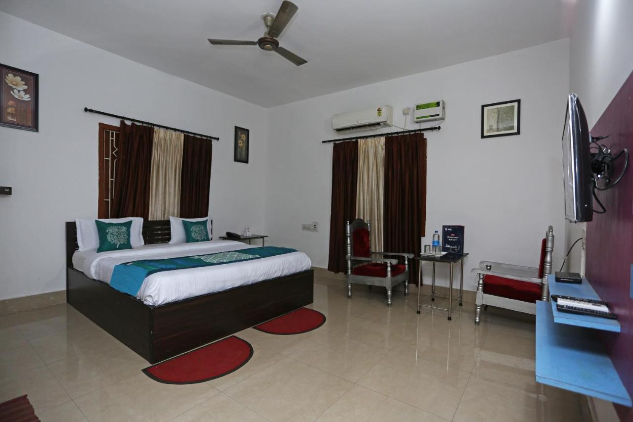 OYO 4110 Miskys Guest House Bhubaneswar Eksteriør bilde