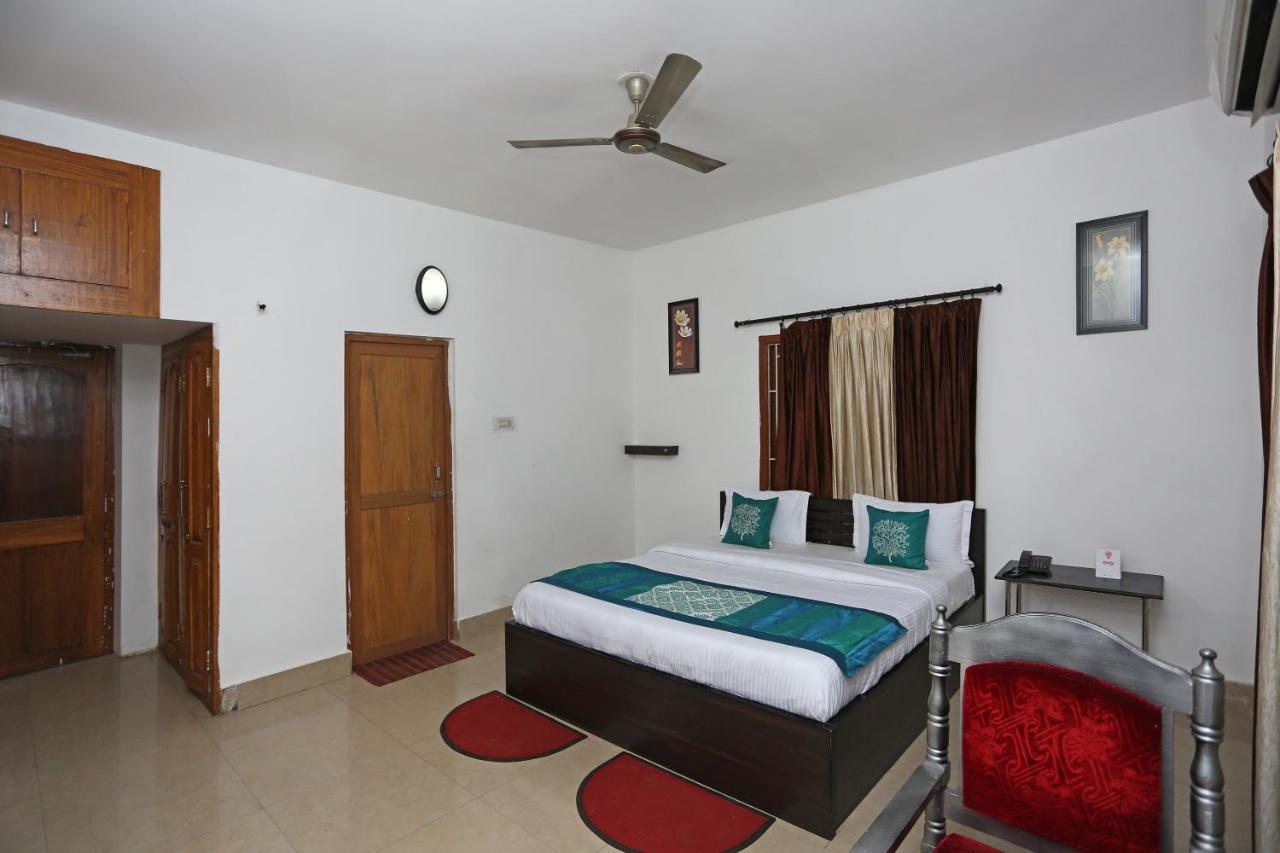 OYO 4110 Miskys Guest House Bhubaneswar Eksteriør bilde