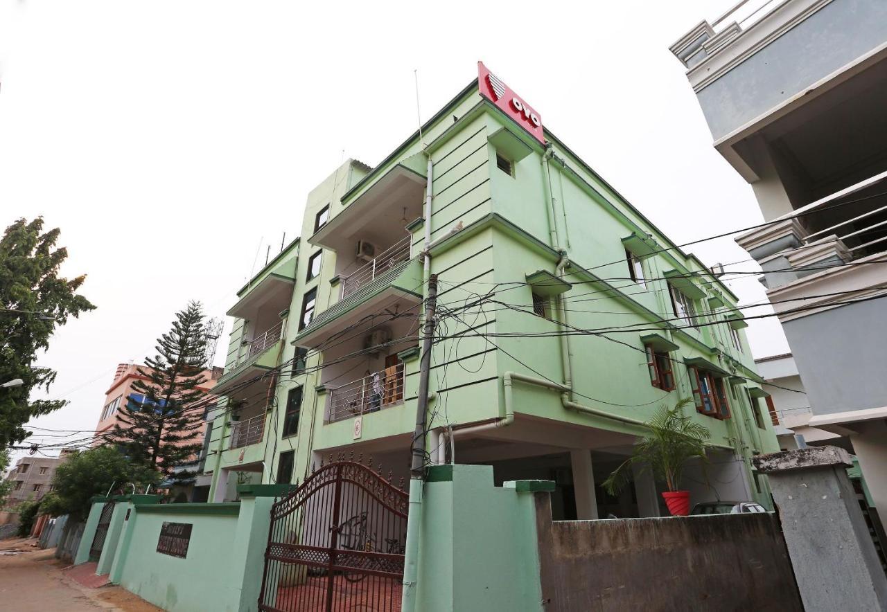 OYO 4110 Miskys Guest House Bhubaneswar Eksteriør bilde