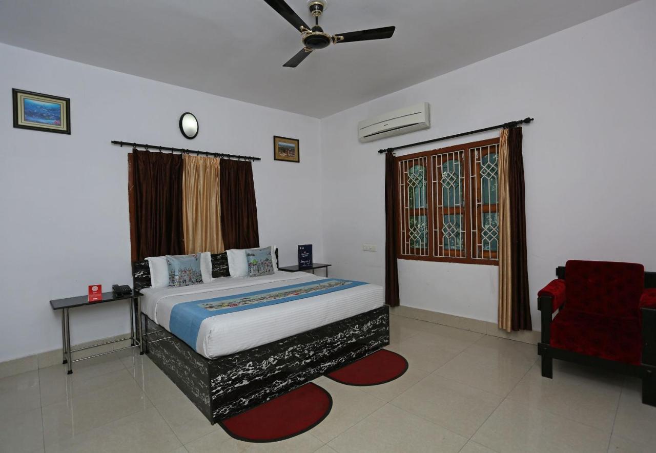 OYO 4110 Miskys Guest House Bhubaneswar Eksteriør bilde