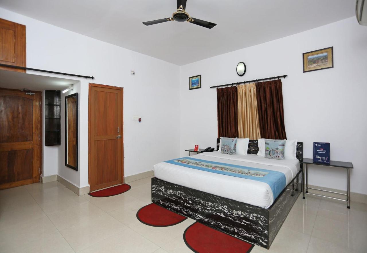 OYO 4110 Miskys Guest House Bhubaneswar Eksteriør bilde