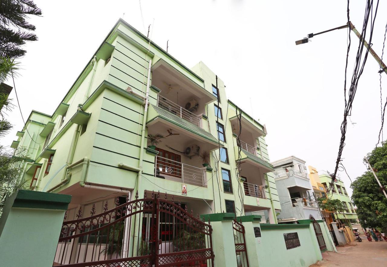 OYO 4110 Miskys Guest House Bhubaneswar Eksteriør bilde