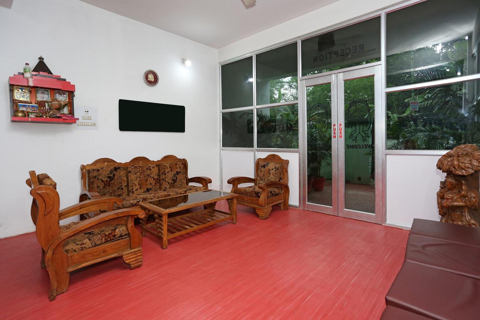 OYO 4110 Miskys Guest House Bhubaneswar Eksteriør bilde