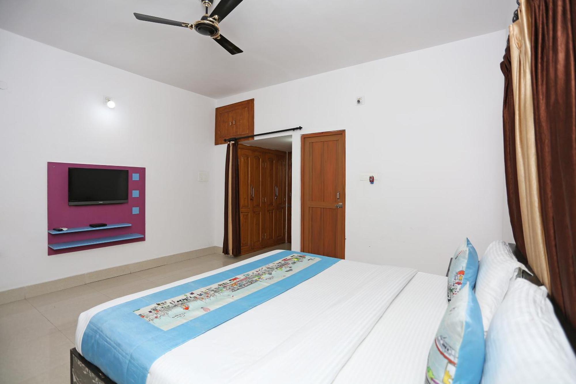 OYO 4110 Miskys Guest House Bhubaneswar Eksteriør bilde
