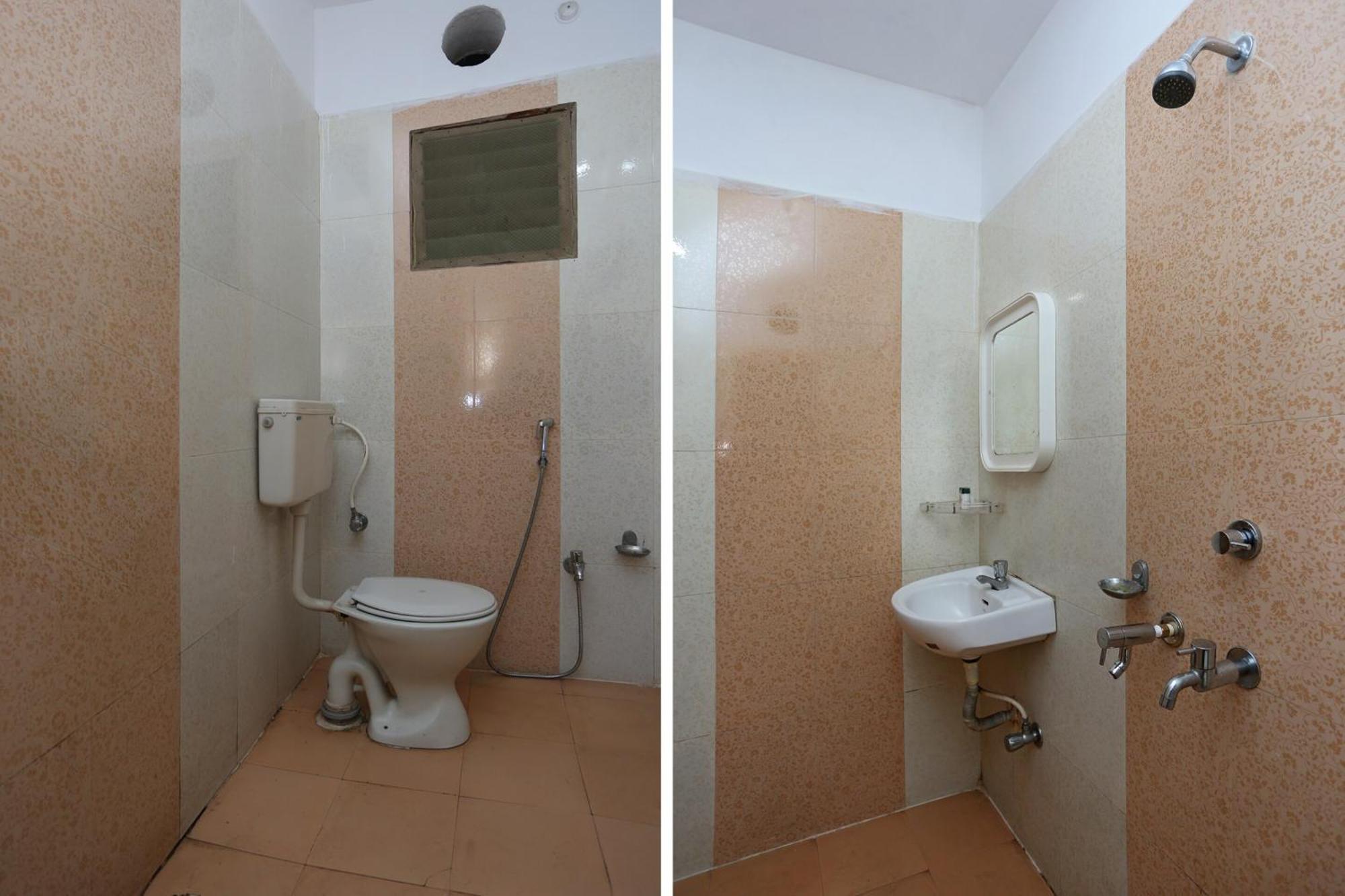 OYO 4110 Miskys Guest House Bhubaneswar Eksteriør bilde