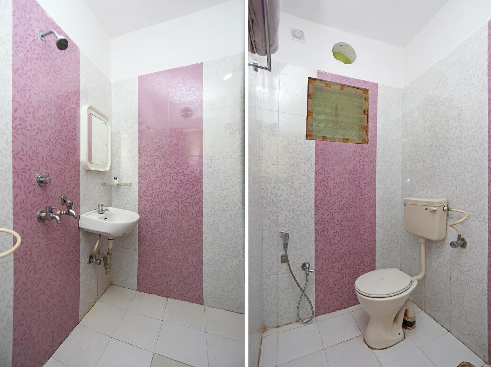 OYO 4110 Miskys Guest House Bhubaneswar Eksteriør bilde