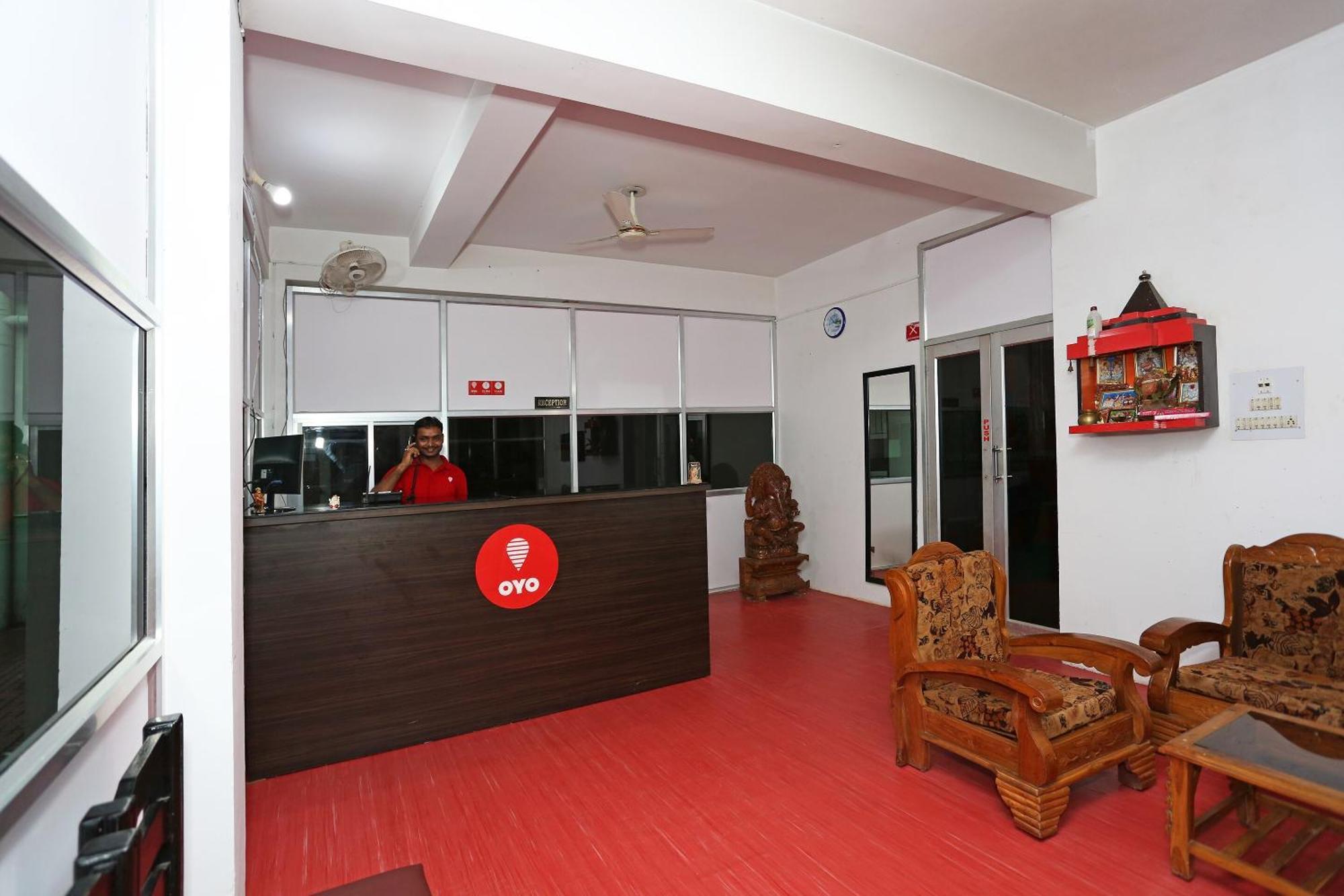 OYO 4110 Miskys Guest House Bhubaneswar Eksteriør bilde