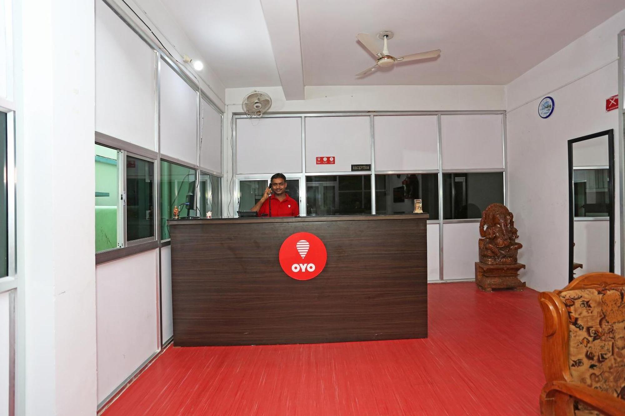 OYO 4110 Miskys Guest House Bhubaneswar Eksteriør bilde