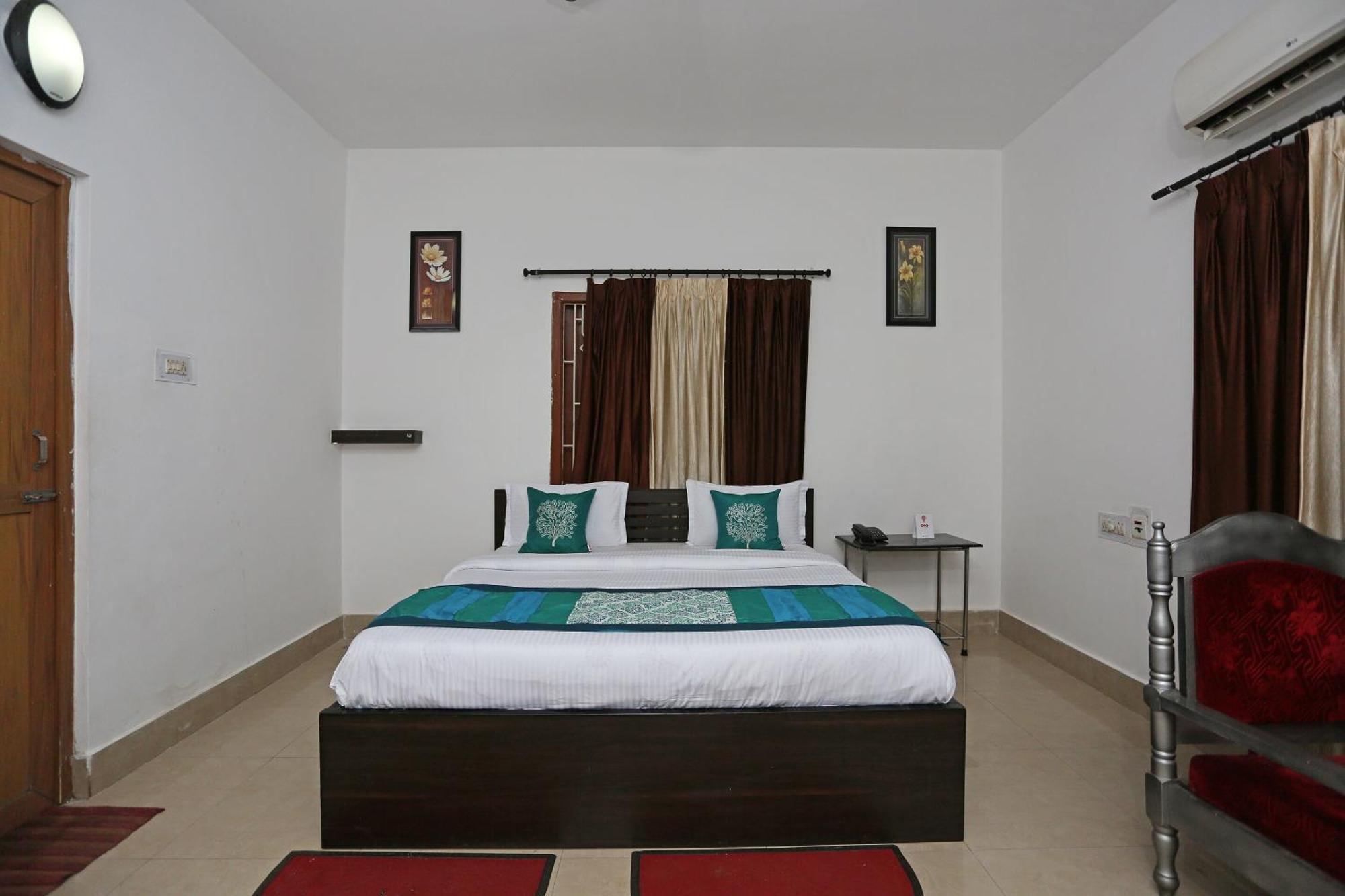 OYO 4110 Miskys Guest House Bhubaneswar Eksteriør bilde